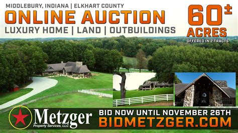 Home Auctions 12. . Bidmetzger auction